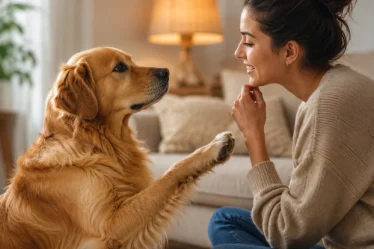 Cães, manipulação ou intelegência