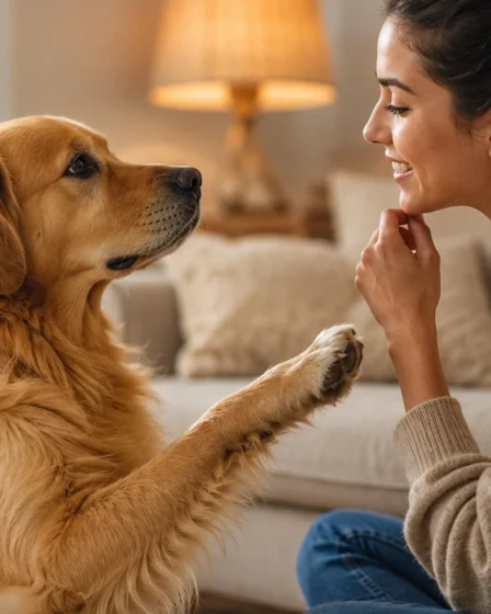 Cães, manipulação ou intelegência