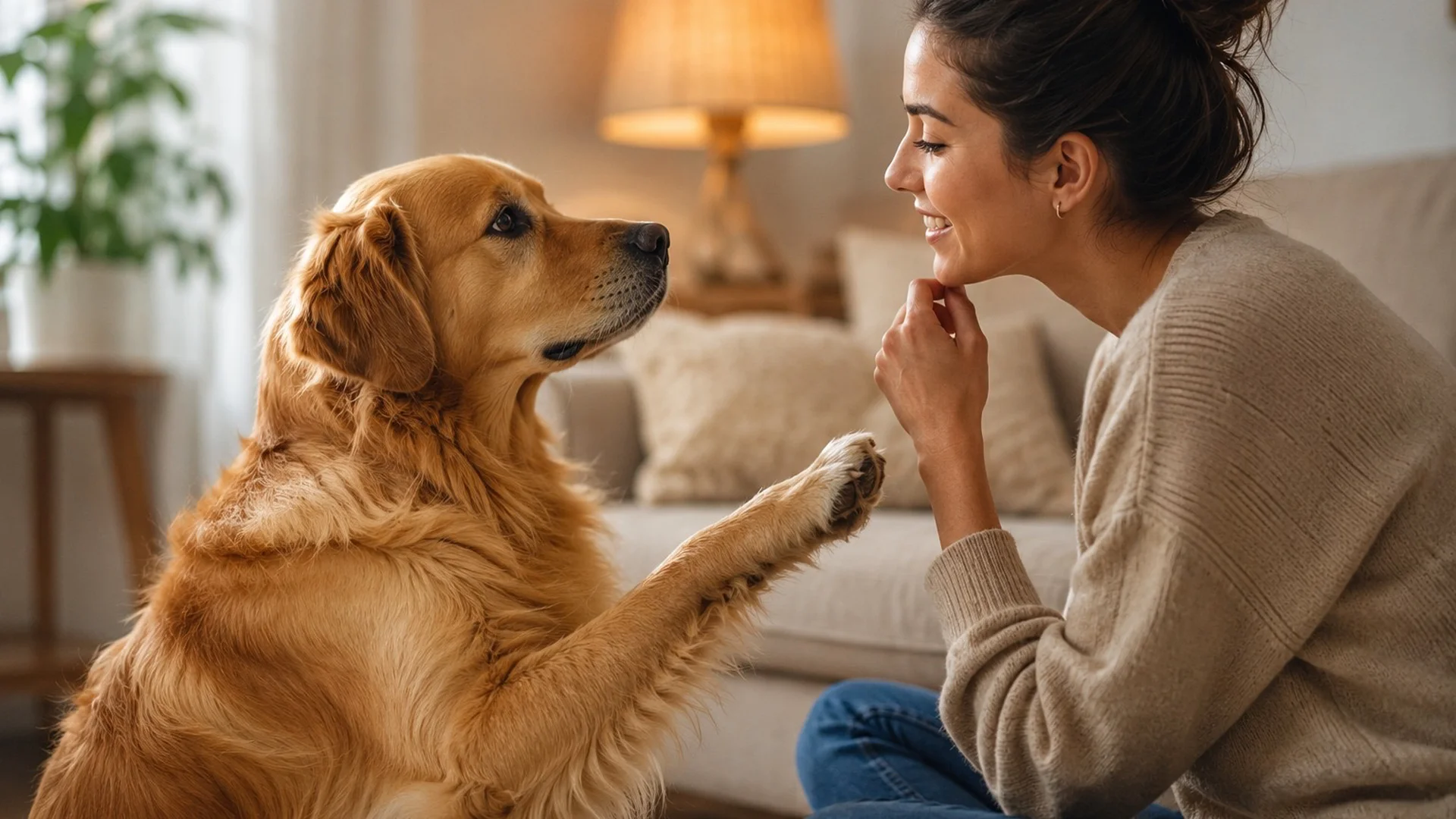 Cães, manipulação ou intelegência