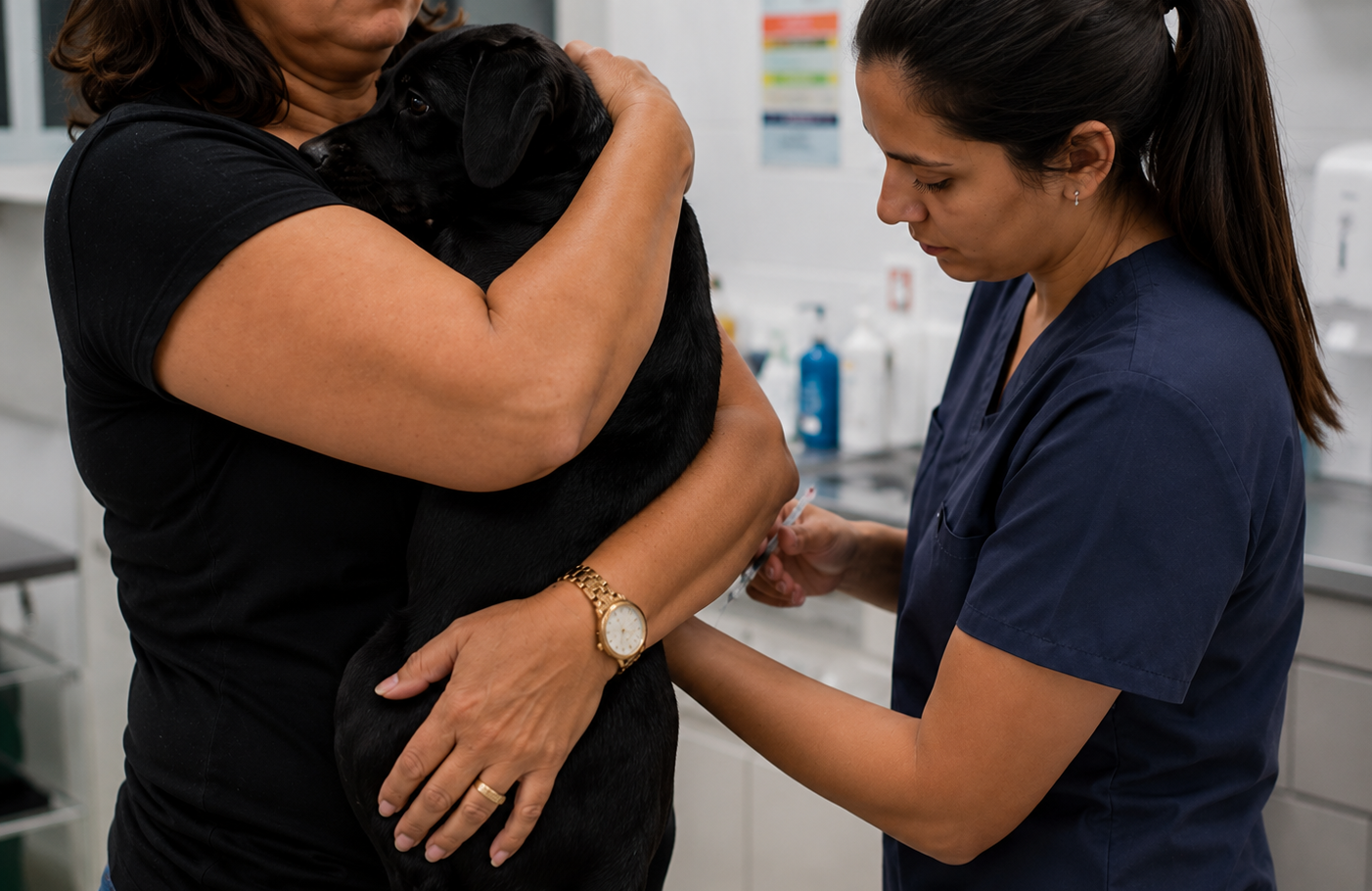 POPs: Procedimentos Operacionais Padrão na Segurança Veterinária