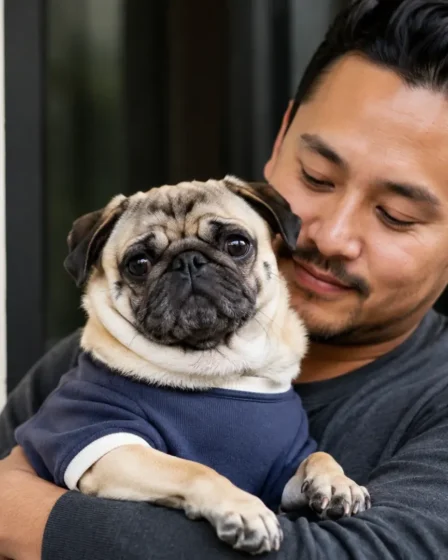 É preciso ser um bom pai de Pet