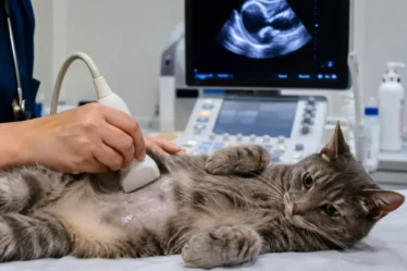 Ultrassonografia Veterinária