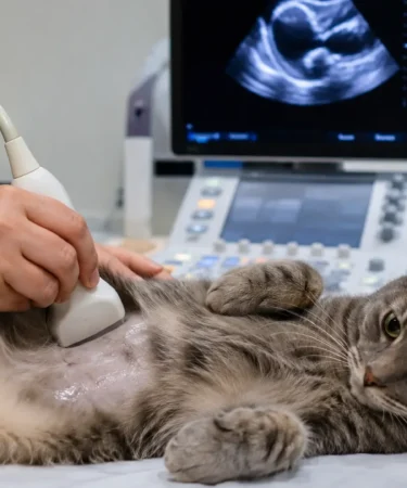 Ultrassonografia Veterinária