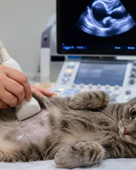 Ultrassonografia Veterinária