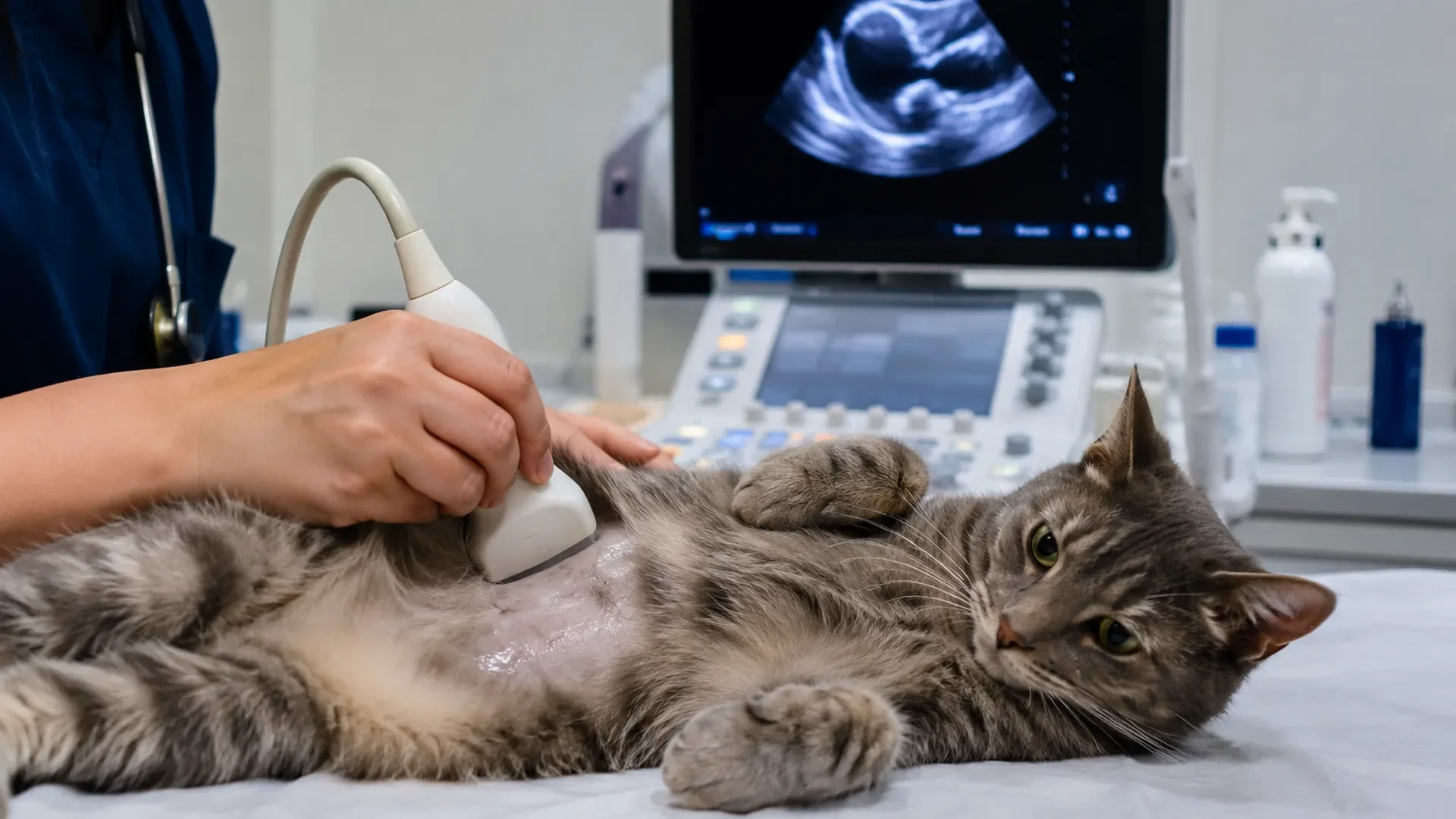 Ultrassonografia Veterinária