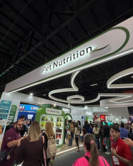 A Pet Nutrition anunciou sua expansão no mercado pet com o lançamento da linha de suplementos Doctor Paws.