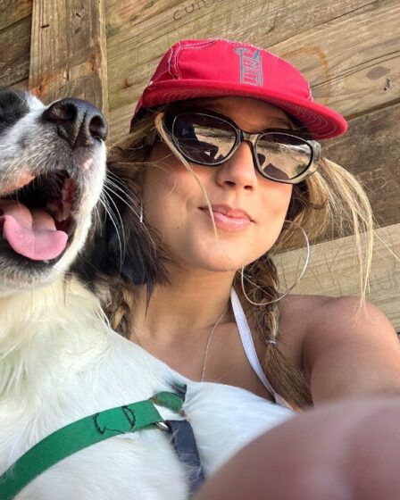 O Cachorro Amputado Inspira Adoção e Superação