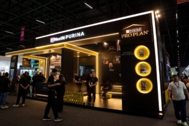 A Nestlé Purina® se destacou na Pet South America 2026