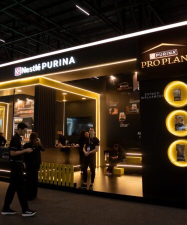 A Nestlé Purina® se destacou na Pet South America 2026
