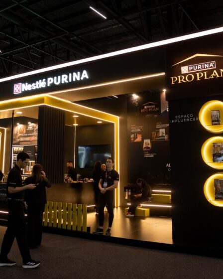 A Nestlé Purina® se destacou na Pet South America 2026