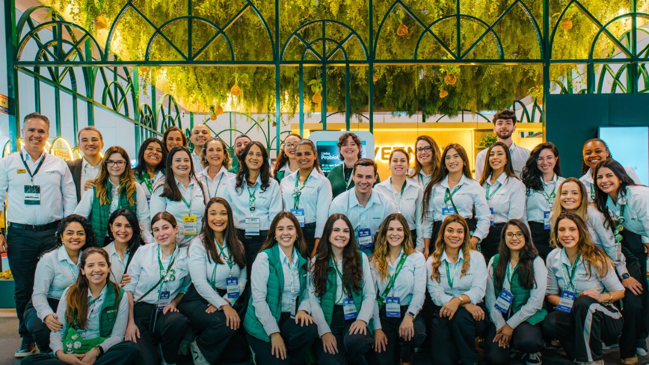 Vetnil® Inovou com Lançamentos na Pet Vet 2026
