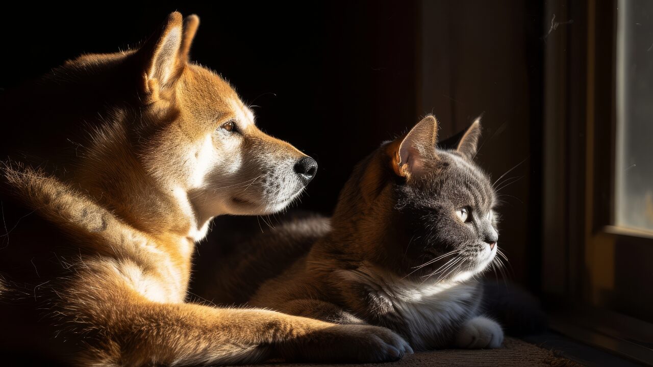 Conheça os pilares para a longevidade para cães e gatos Viver Mais