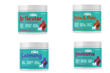 Avert e a Pet Nutrition inovando com a Biolab & Co