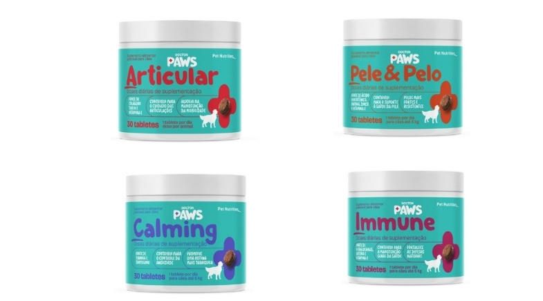 Avert e a Pet Nutrition inovando com a Biolab & Co