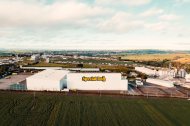 A Special Dog Company alcançou um impressionante índice de 99,98% de desvio de resíduos